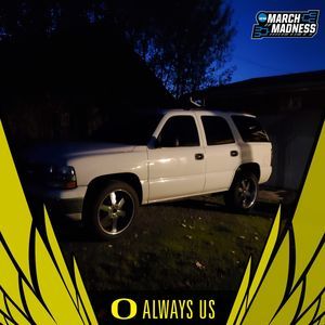 Meet your Posher, Chad